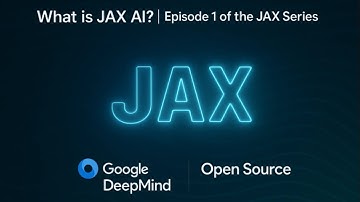 What Is JAX AI? The Secret Weapon Behind Google’s AI (Explained Simply!) | Coding Hives