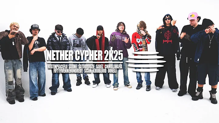 NETHER UDG CYPHER 2025