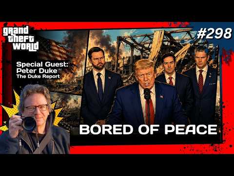 Peter Duke on The Hidden Symbolism of Washington, D.C. & the War on History