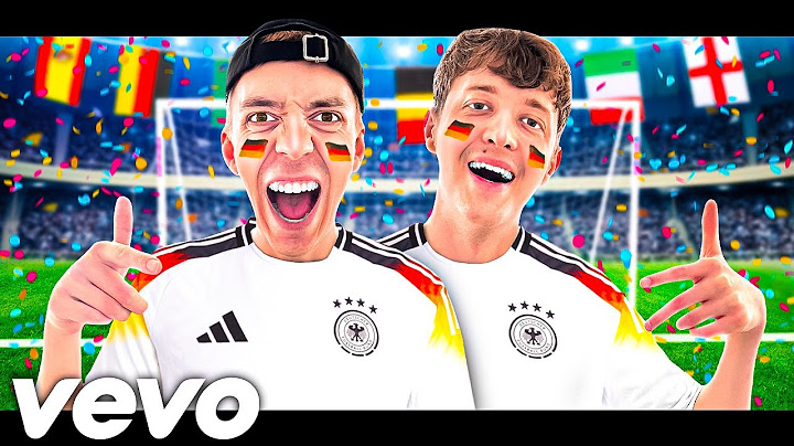 "EM SONG 2024" - CLASHGAMES feat. LukasBS (Official Music Video)