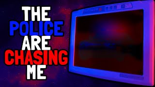 Using A Stolen Cop Computer For Gaming