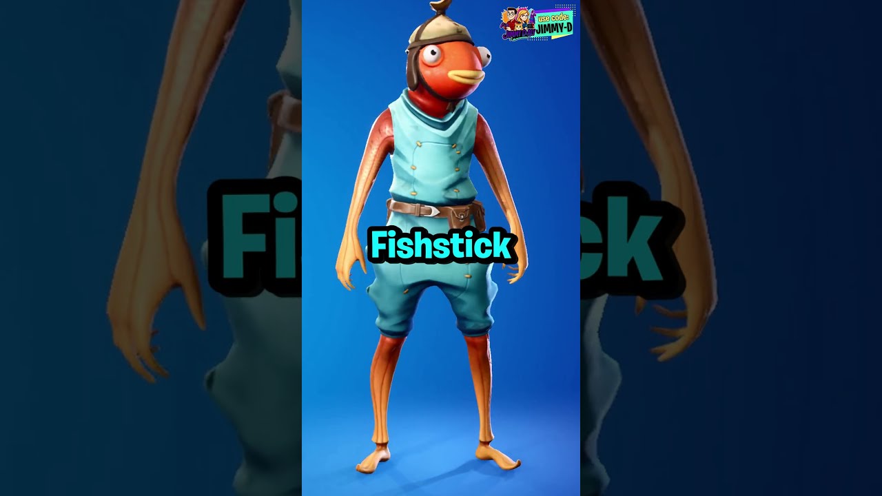 Top 10 MOST Beloved Originial Skins In Fortnite