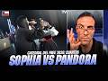 SOPHIA Y PANDORA NOS DAN UN BATALLÓN *CUARTOS DE FINAL: LA CATEDRAL DEL FREESTYLE* 2026 Reacción