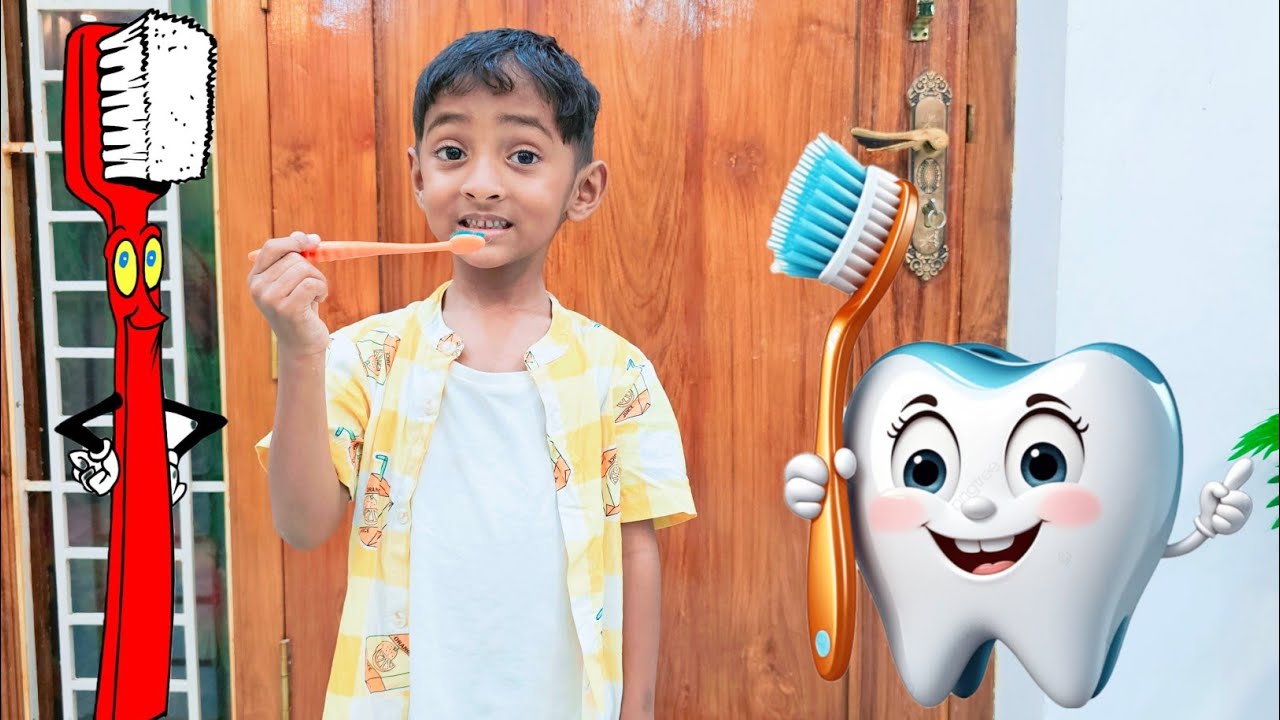 What happened 😕 to Isaac teeth 😬 😢 | comedy video | funny video | Prabhu sarala lifestyle 