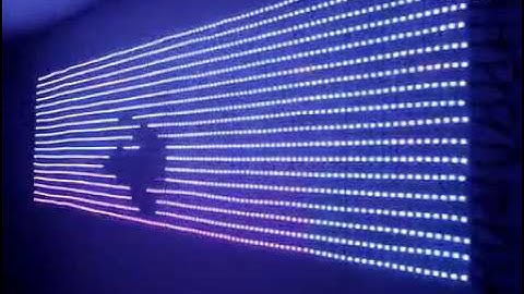 SD Card LED Pixel Controller WS2811 MT16703 WS2815 WS2812 SM16703P TM1934 Digital LED Pixel Strip