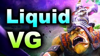 LIQUID vs VG - INSANE SEMI-FINAL - ESL KATOWICE MAJOR DOTA 2