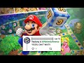 Twitter's Reaction to Mario Party Superstars
