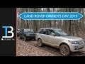 My L322 Range Rover Got STUCK... - Land Rover Owner's Day Biltmore | March 2019