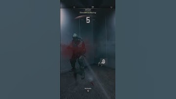 CRAZY DMZ Building 21 Exfil #shorts #modernwarfare2 #dmz