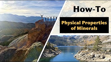 How to Identify Minerals: The Physical Properties | How-To Geography With Jeremy Patrich