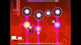 Almost beat blast processing with my fingernail 96%