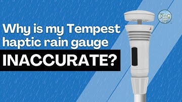 Tempest Weather System INACCURATE? Here