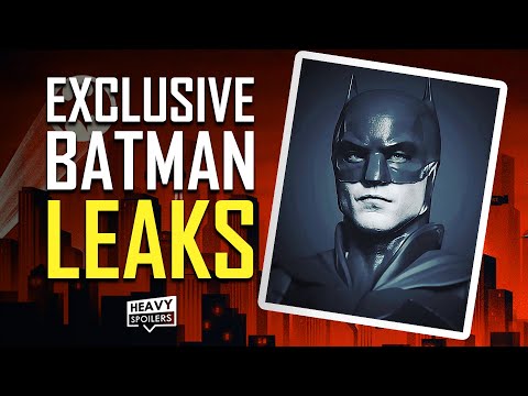 The Batman EXCLUSIVE Leaks: Big Plot Info, Mayor Penguin, Riddler's Role & Venge