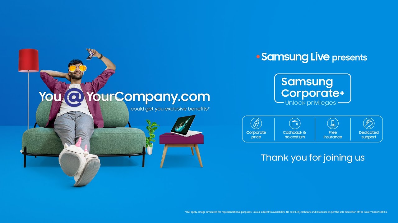 Exclusive Deals Valid Till Jan 24th Midnight Samsung Corporate YouTube exclusive-deals-valid-till-jan-24th-midnight-samsung-corporate-youtube
