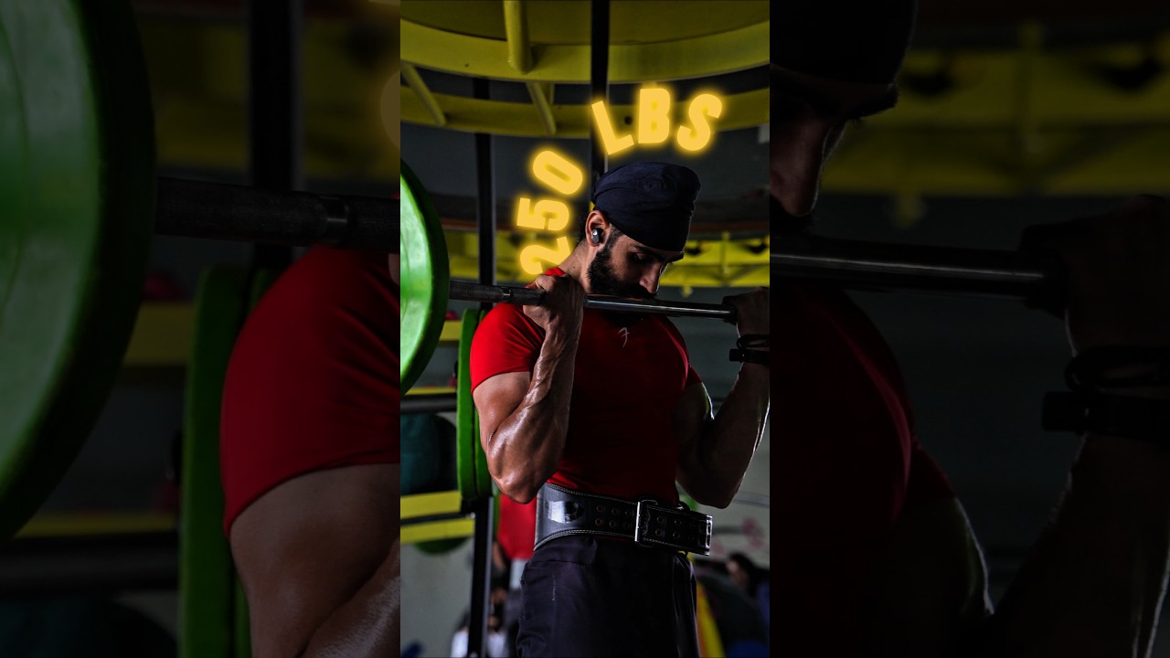 Client work #edit #editor #gym #india #punjabi #delhi #transformation