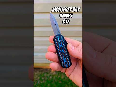 Monterey Bay Knives O.T.F.     @MontereyBayKnives