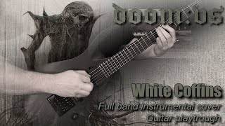 Doom:VS - White Coffins Instrumental Cover (Guitar Playthrough + Tabs)