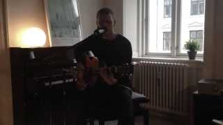 Gregersen - Det Mig Der Står Herude Og Banker På Cover