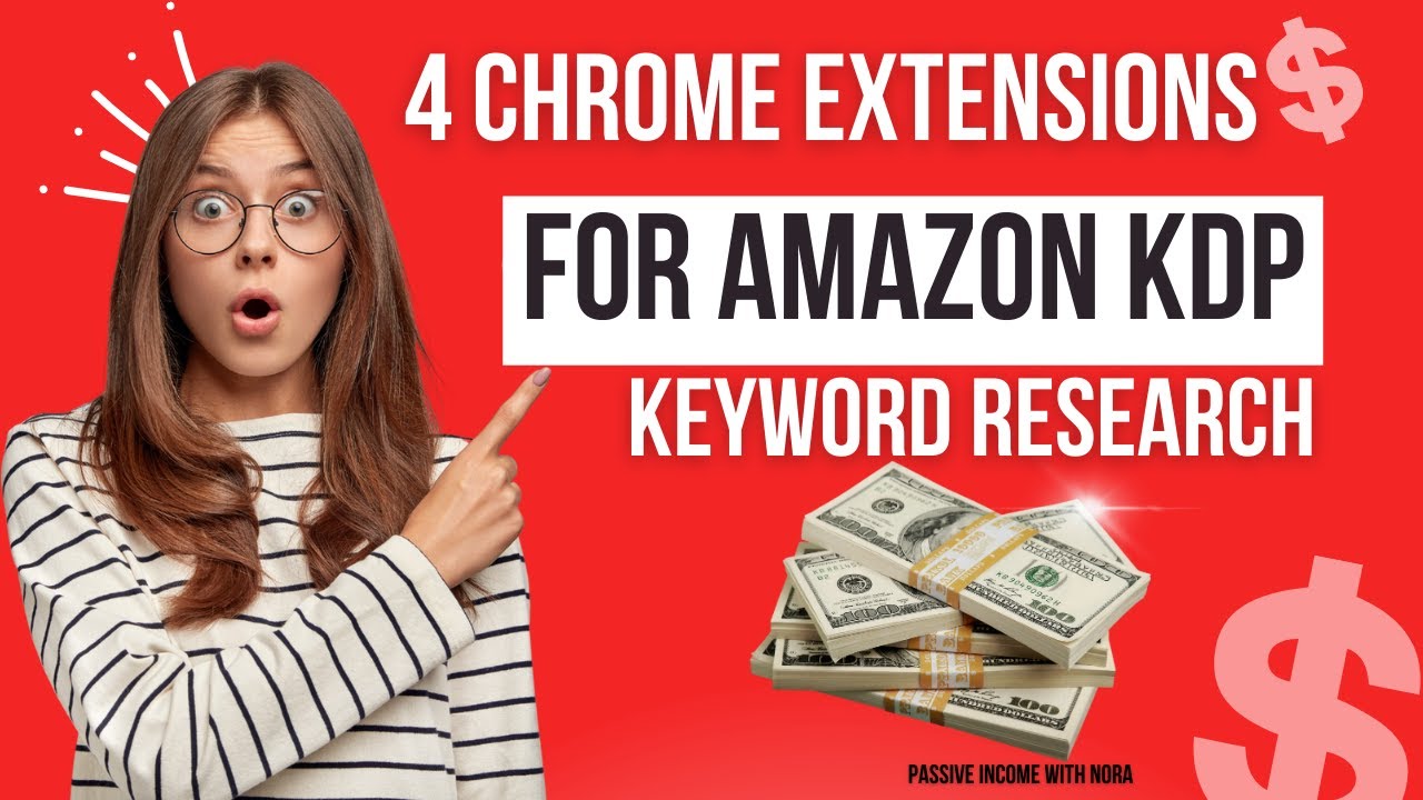 5 Profitable KDP Keywords With Low Competition High Demand, by Nora, ILLUMINATION