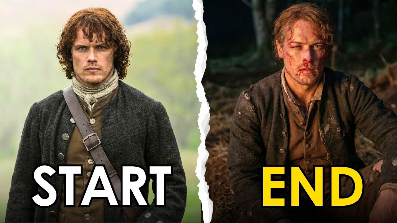 The Whole Story of Outlander Summarized in 17 Minutes | WATCH BEFORE SEASON 8