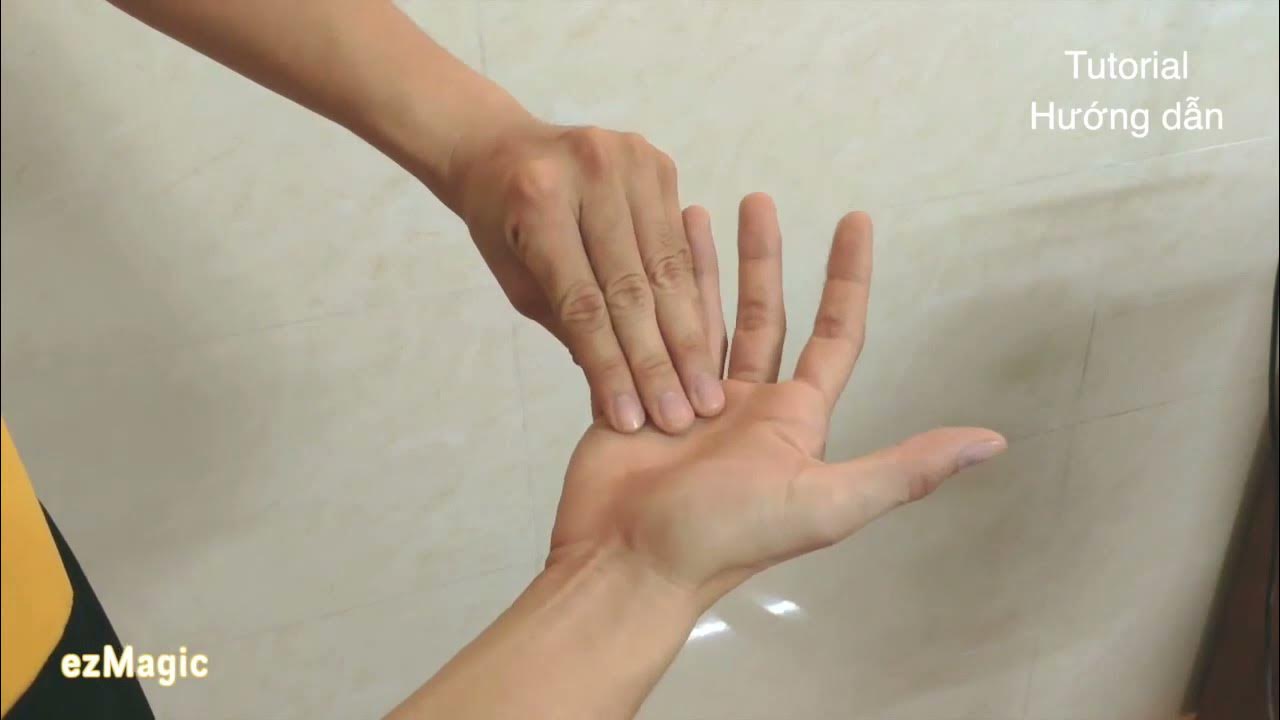 Top Magic Tricks with Hands Only that Fools Kobe Bryant Dynamo Trick