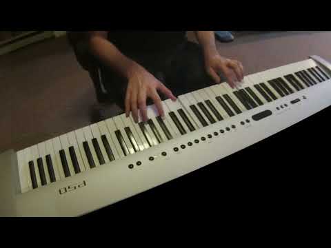 Piano - Morning Mood (Grieg)