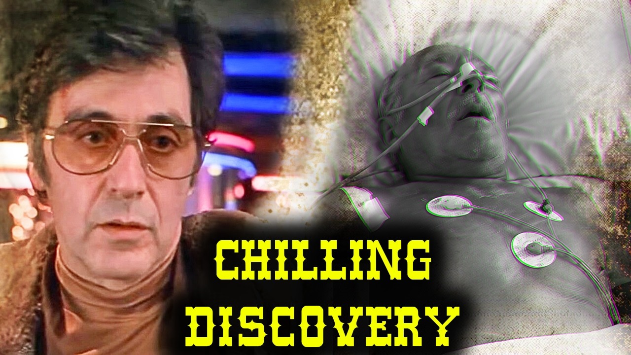 The REAL Final Days Of Lefty Ruggiero - And It Wasn't Like 'Donnie Brasco'
