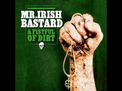 Mr Irish Bastard - Temple of Love
