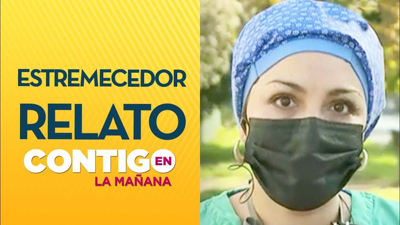 Paramédico del Hospital San José se quebró por grave situación - Contigo en La Mañana