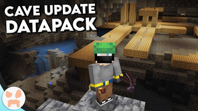 The Official Minecraft Cave Update Pack Youtube The Official Minecraft Cave Update Pack Youtube