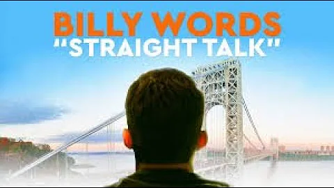 Billy Words "Straight Talk" | Season 1 | Episode 3...