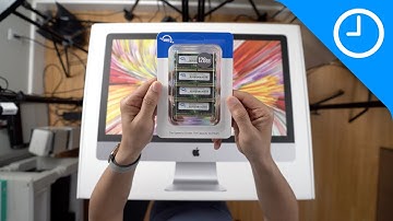 How to: 27-inch 5K iMac (2019) 128GB RAM Upgrade - Save $$$!