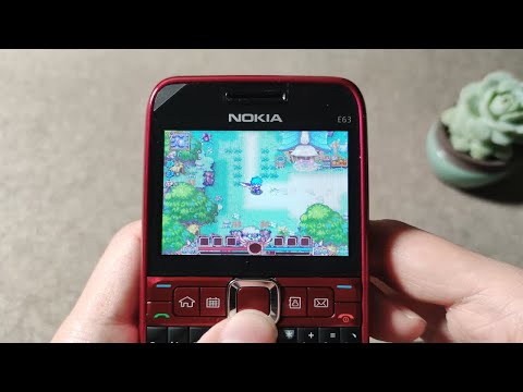 容量2MB，这JAVA手机小游戏《苍穹默示录》做的真不错