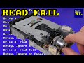 Floppy Disk Drive Stepper Motor Alignment