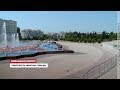 Куда делась гранитная плитка перед фонтаном Победы в Севастополе?