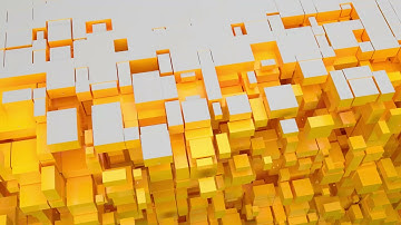 3DLEGENDS® - Blocks reveal simulation - for fun - CGI / 3D animation