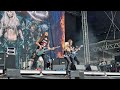 DORO - All We Are - Live @ Rock in the City 2022, Oulu Finland
