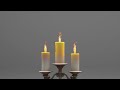 Realistic Candle Flames - Phoenix FD Fire Simulation | 3ds Max