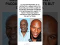 Floyd Mayweather Sued for $4.65M Over Tyson & Pacquiao Fights #celebrity #usa #news