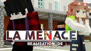 Minecraft  Court métrage 'LA MENACE'