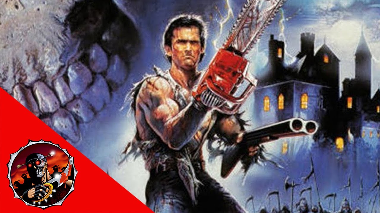 Evil Dead : A Fistful of Boomstick, 4K