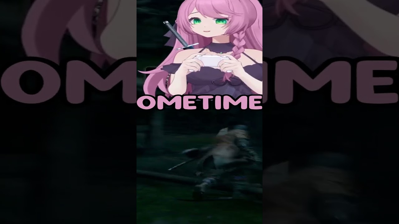 @HerziKiss squished banana #vtuber  #gaming  #clips  #funny  #outofcontext  #twitchstreamer