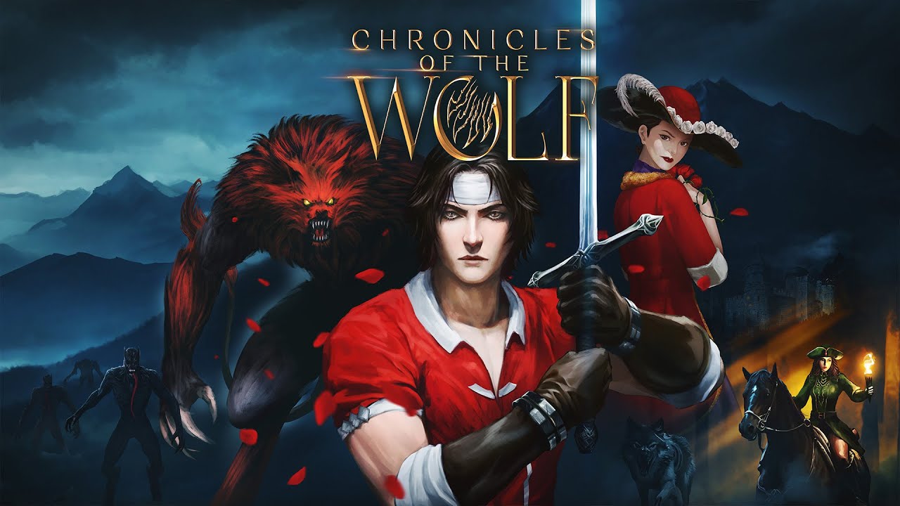 Chronicles of the Wolf | Extended Gameplay