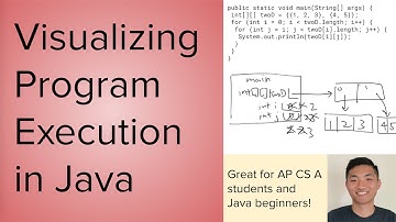 Visualizing Program Execution in Java