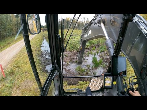 Video: Bebru dambis ir gatavs inženiertehniskais risinājums cilvēka dzīvē