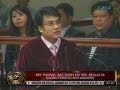 24 Oras: Rep. Fariñas, nag-sorry kay Sen. Revilla sa naging pahayag niya kahapon