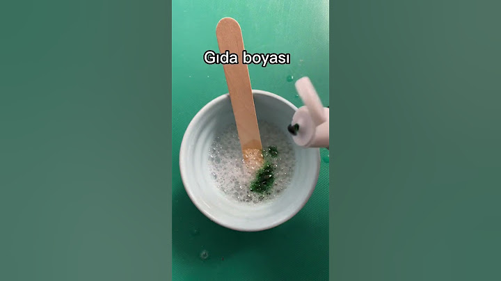 Undan tutkalsız slime yaptım! Sonucu merak edenler mutlaka izlesin! #fypp #kesfetteyiz #fypviral