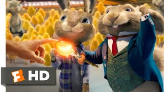 Hop (2011) - Co-Easter Bunnies Scene (10\/10) | Movieclips