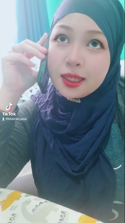 Tiktok - maaf nombor yang and dial sedang...