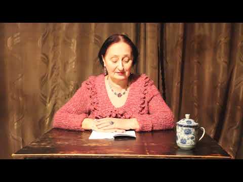 Natia Cxakaia. ნათია ცხაკაია -\"ელვამ გამკრა კბილი ალმასის და ... \"